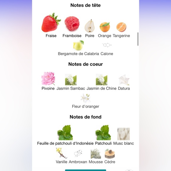 Ysl perfume mon paris 90ml (50 ml left) - Picture 5 of 5